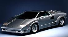 Countach 25°